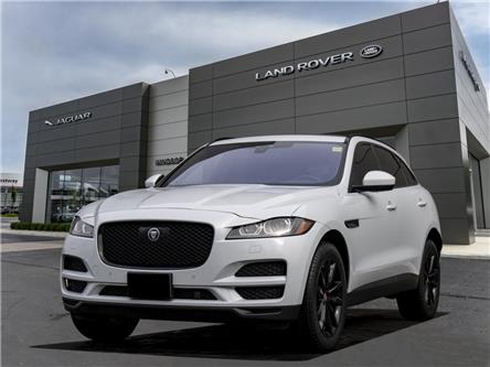 2020 Jaguar F-PACE 25t Prestige (Stk: TJ25491A) in Windsor - Image 1 of 24 2020 Jaguar F-PACE 25t Prestige (Stk: TJ25491A) in Windsor - Image 1 of 24