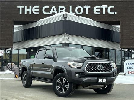 2018 Toyota Tacoma TRD Sport (Stk: 26058) in Sudbury - Image 1 of 26 2018 Toyota Tacoma TRD Sport (Stk: 26058) in Sudbury - Image 1 of 26