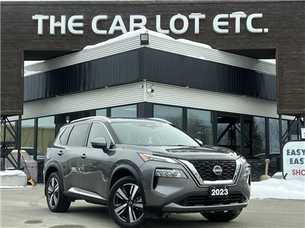 2023 Nissan Rogue SL (Stk: 26056) in Sudbury - Image 1 of 26