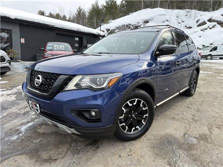 2020 Nissan Pathfinder SV Tech (Stk: 14721) in Sudbury - Image 1 of 19