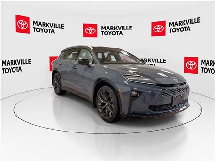 2026 Toyota Crown Signia Limited (Stk: 11105622) in Markham - Image 1 of 22