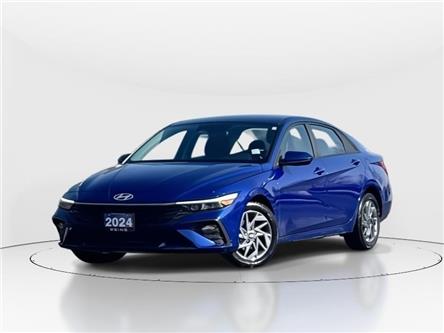 2024 Hyundai Elantra Preferred (Stk: 16105285A) in Markham - Image 1 of 30