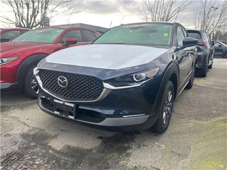 2026 Mazda CX-30 GX (Stk: 125830) in Surrey - Image 1 of 5