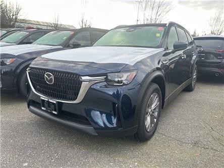 2026 Mazda CX-90 MHEV GS-L (Stk: 375794) in Surrey - Image 1 of 5