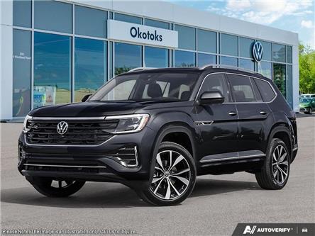 2026 Volkswagen Atlas 2.0 TSI Execline (Stk: KT-138) in Okotoks - Image 1 of 24