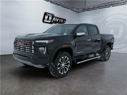 2023 GMC Canyon Denali (Stk: 362127) in AIRDRIE - Image 1 of 15
