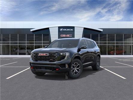 2026 GMC Acadia AT4 (Stk: 26201) in Terrace Bay - Image 1 of 6