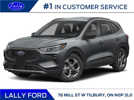 2026 Ford Escape ST-Line (Stk: SPEP00788) in Tilbury - Image 1 of 12