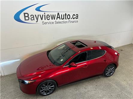 2023 Mazda Mazda3 Sport GT (Stk: 43455J) in Belleville - Image 1 of 25