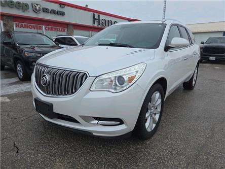 2017 Buick Enclave Premium (Stk: U3958) in Hanover - Image 1 of 17