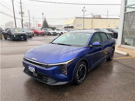 2025 Kia K4 EX (Stk: T045A) in Chatham - Image 1 of 24