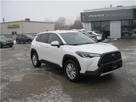 2022 Toyota Corolla Cross LE (Stk: 26010B) in Stratford - Image 1 of 22 2022 Toyota Corolla Cross LE (Stk: 26010B) in Stratford - Image 1 of 22