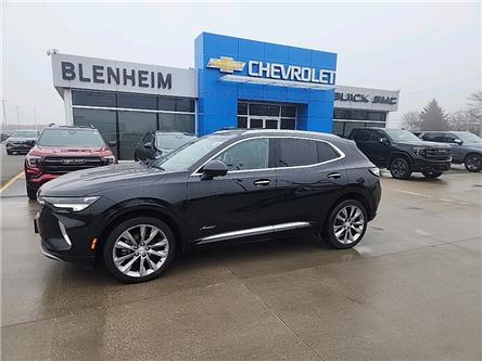 2021 Buick Envision Avenir (Stk: 5B084B) in Blenheim - Image 1 of 24