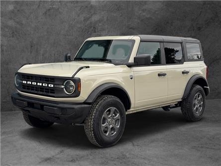 2026 Ford Bronco Big Bend (Stk: 0G6102) in Kamloops - Image 1 of 25