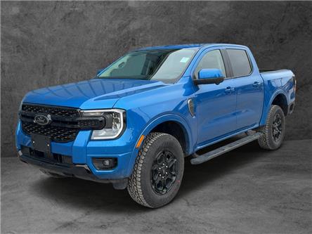 2026 Ford Ranger Lariat (Stk: 0R6088) in Kamloops - Image 1 of 25