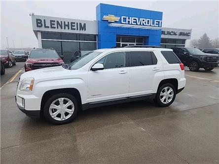 2017 GMC Terrain SLE-2 (Stk: 6C004A) in Blenheim - Image 1 of 19