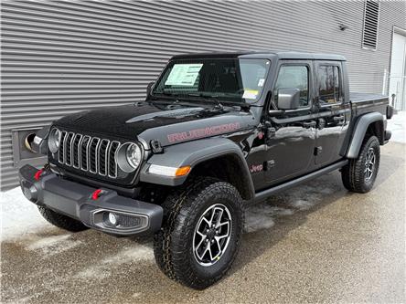2026 Jeep Gladiator Rubicon (Stk: 26170) in London - Image 1 of 23