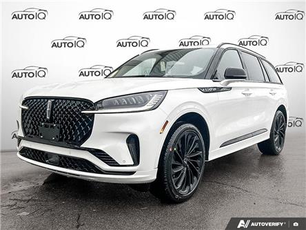 2026 Lincoln Aviator Reserve (Stk: 260125) in Hamilton - Image 1 of 21