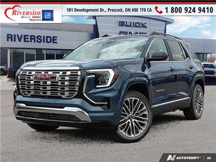2026 GMC Terrain Denali (Stk: Z26038) in Prescott - Image 1 of 26