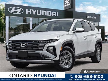 2026 Hyundai Tucson Preferred (Stk: 7-1673) in Whitby - Image 1 of 26
