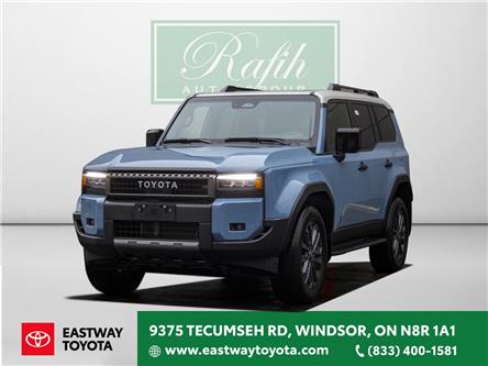 2025 Toyota Land Cruiser Base (Stk: LA6325) in Windsor - Image 1 of 29