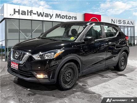 2020 Nissan Kicks SV (Stk: NC6282A) in Thunder Bay - Image 1 of 24