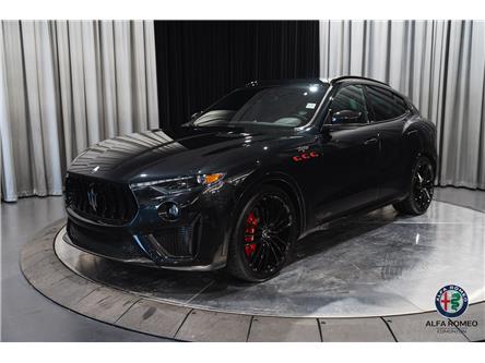 2022 Maserati Levante Trofeo (Stk: MB077) in Edmonton - Image 1 of 28