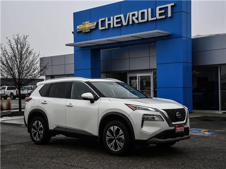 2023 Nissan Rogue SV Moonroof (Stk: LC00277Z) in Tilbury - Image 1 of 26