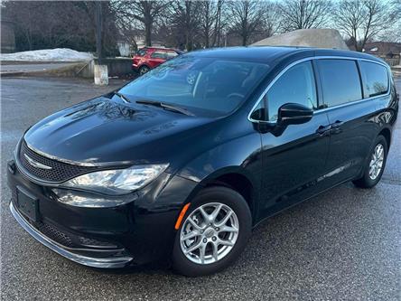 2024 Chrysler Grand Caravan SXT (Stk: 165440) in London - Image 1 of 10