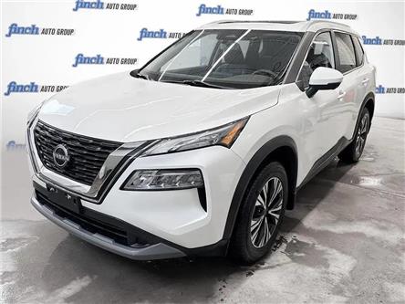 2023 Nissan Rogue  (Stk: 165454) in London - Image 1 of 18