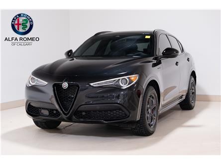 2023 Alfa Romeo Stelvio ti (Stk: UC2256A) in Calgary - Image 1 of 30