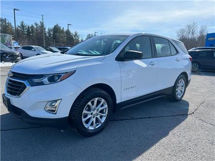 2018 Chevrolet Equinox LS (Stk: A2254A) in Ottawa - Image 1 of 24