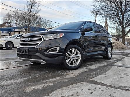 2018 Ford Edge SEL in Ottawa - Image 1 of 9