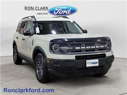 2024 Ford Bronco Sport Big Bend (Stk: 16632-3) in Wyoming - Image 1 of 15