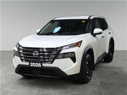 2026 Nissan Rogue S (Stk: N26070) in Sault Ste. Marie - Image 1 of 15