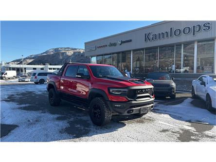 2021 RAM 1500 TRX (Stk: 1365) in Kamloops - Image 1 of 25 2021 RAM 1500 TRX (Stk: 1365) in Kamloops - Image 1 of 25