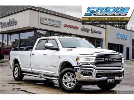 2022 RAM 3500 Laramie (Stk: 38193) in Waterloo - Image 1 of 30