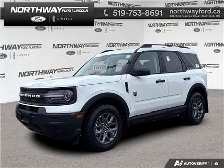 2026 Ford Bronco Sport Big Bend (Stk: 6BR9930) in Brantford - Image 1 of 23