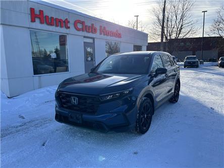 2024 Honda CR-V Hybrid EX-L (Stk: 9278A) in Ottawa - Image 1 of 25 2024 Honda CR-V Hybrid EX-L (Stk: 9278A) in Ottawa - Image 1 of 25