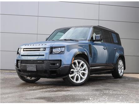 2023 Land Rover Defender X-Dynamic SE (Stk: TL18157) in London - Image 1 of 23