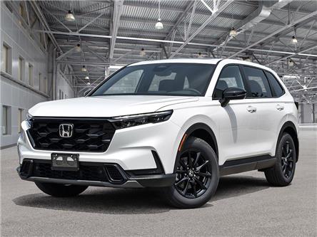 2026 Honda CR-V Hybrid EX-L (Stk: 26282) in Steinbach - Image 1 of 23