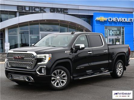 2021 GMC Sierra 1500 Denali (Stk: U4373) in Hamilton - Image 1 of 24