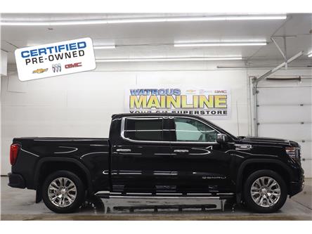 2025 GMC Sierra 1500 Denali (Stk: T3303A) in Watrous - Image 1 of 47