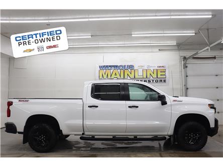 2021 Chevrolet Silverado 1500 LT Trail Boss (Stk: T3327A) in Watrous - Image 1 of 41