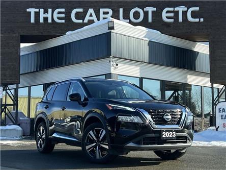 2023 Nissan Rogue SL (Stk: 26057) in Sudbury - Image 1 of 26