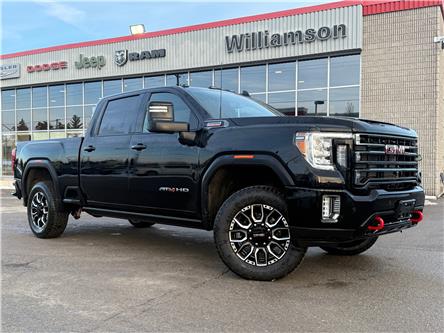 2023 GMC Sierra 2500HD AT4 (Stk: W9380) in Uxbridge - Image 1 of 8 2023 GMC Sierra 2500HD AT4 (Stk: W9380) in Uxbridge - Image 1 of 8