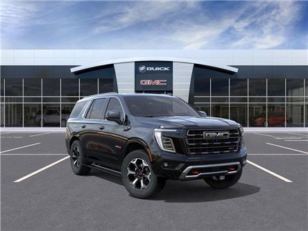 2026 GMC Yukon AT4 Ultimate (Stk: 260368) in Ottawa - Image 1 of 24
