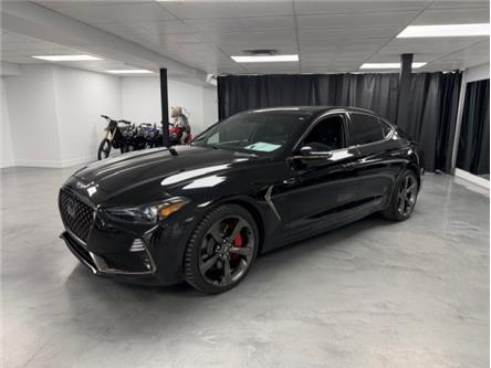 2021 Genesis G70 3.3T Sport (Stk: A9104-1) in Saint-Eustache - Image 1 of 30 2021 Genesis G70 3.3T Sport (Stk: A9104-1) in Saint-Eustache - Image 1 of 30