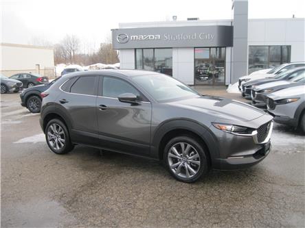 2024 Mazda CX-30 GS (Stk: 25136A) in Stratford - Image 1 of 25