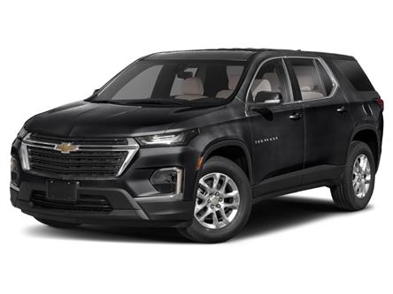 2023 Chevrolet Traverse LT True North (Stk: 22012) in Pincher Creek - Image 1 of 12